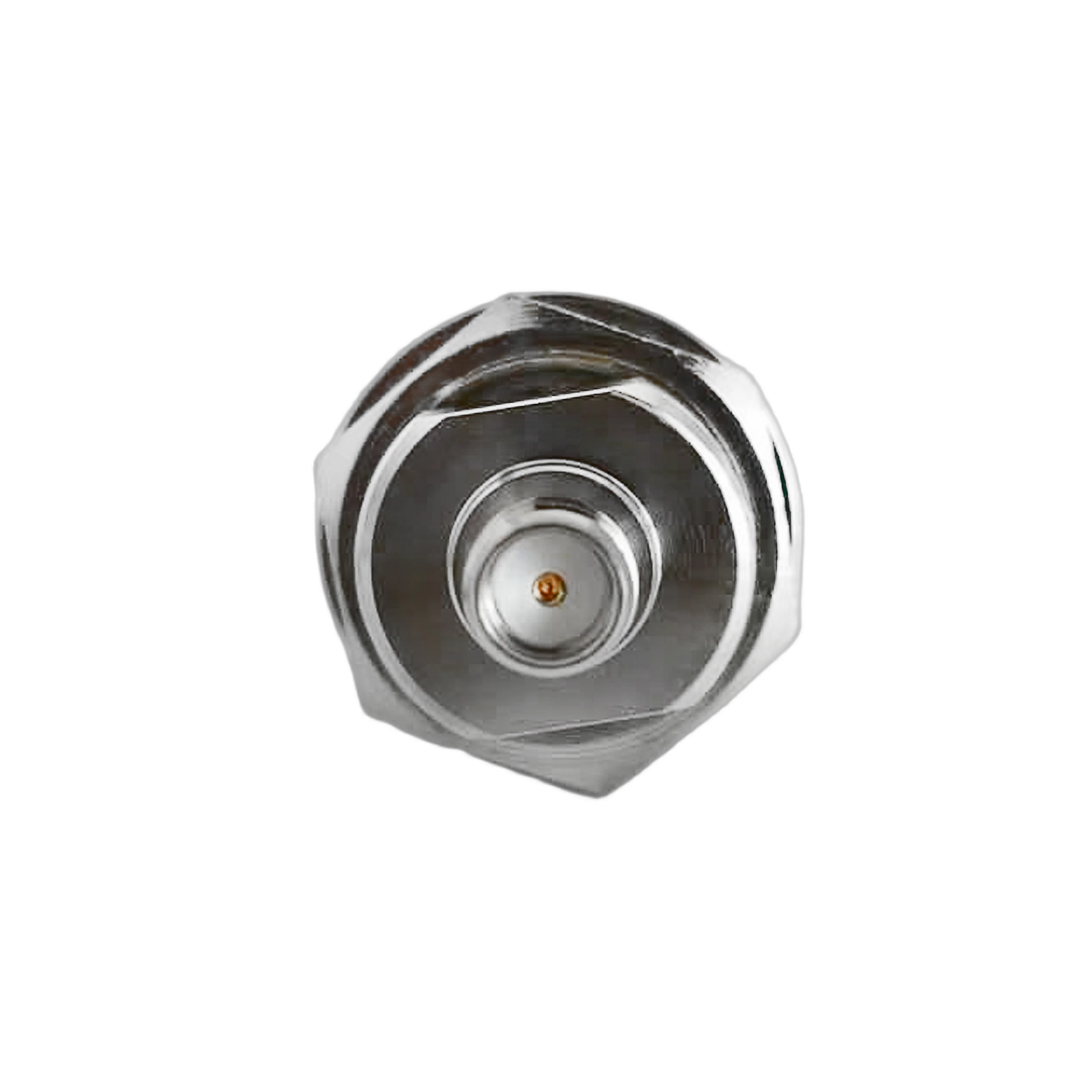 n kyk coaxial connector brass n female to sma female adapter connector-1