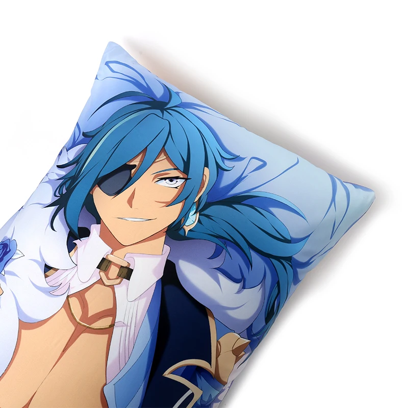 New Products VOGRACE Customized Cover Sofa Decorative Pillow Customized Anime Dakimakura Full Body Pillow