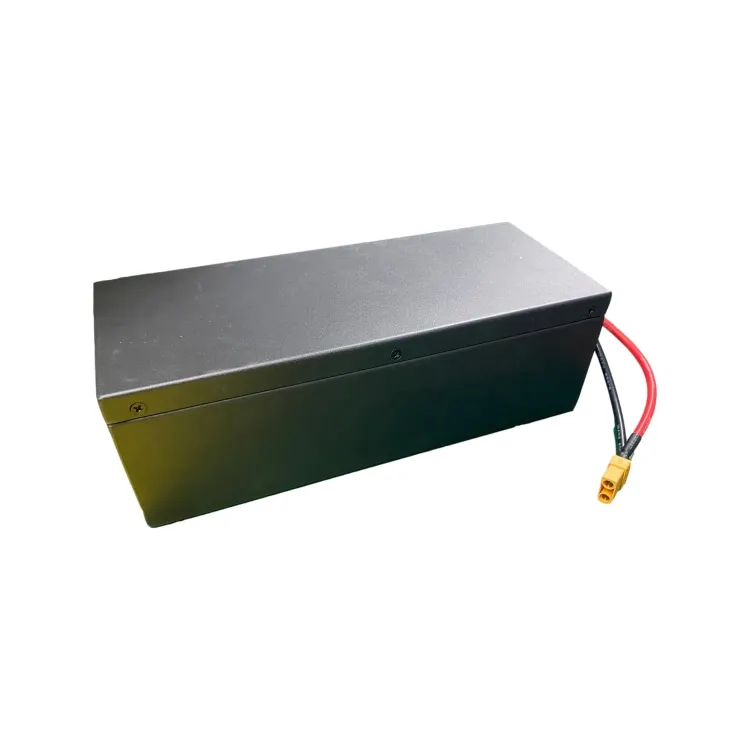 LiTech Power 14S5P 50.4V 15Ah with customize box Li-ion battery pack ebike battery 51.8v