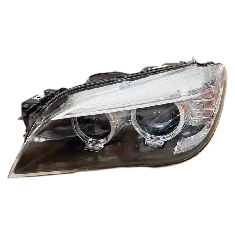 For BMW 7 SeriesF02 LED Headlights 730 740 750 Daytime Running Lights 12V High Lumen Headlights Durability