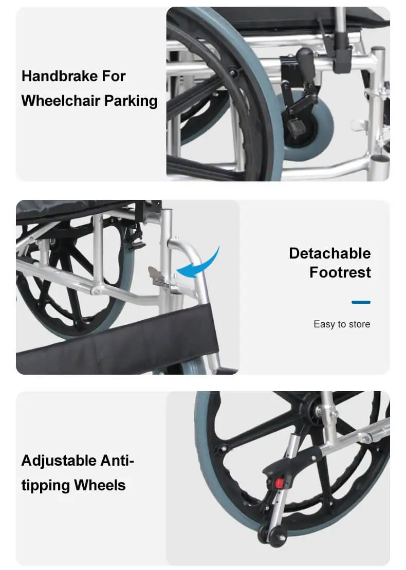 wide wheelchairs