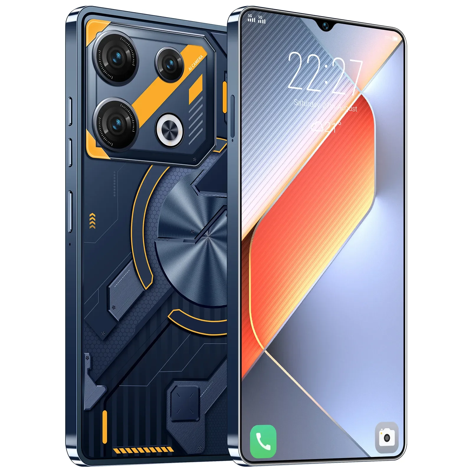 Global Version Unlocked Smartphone GT20 Pro Android Low Price China Mobile Phones Smart Phones Mobile Phone