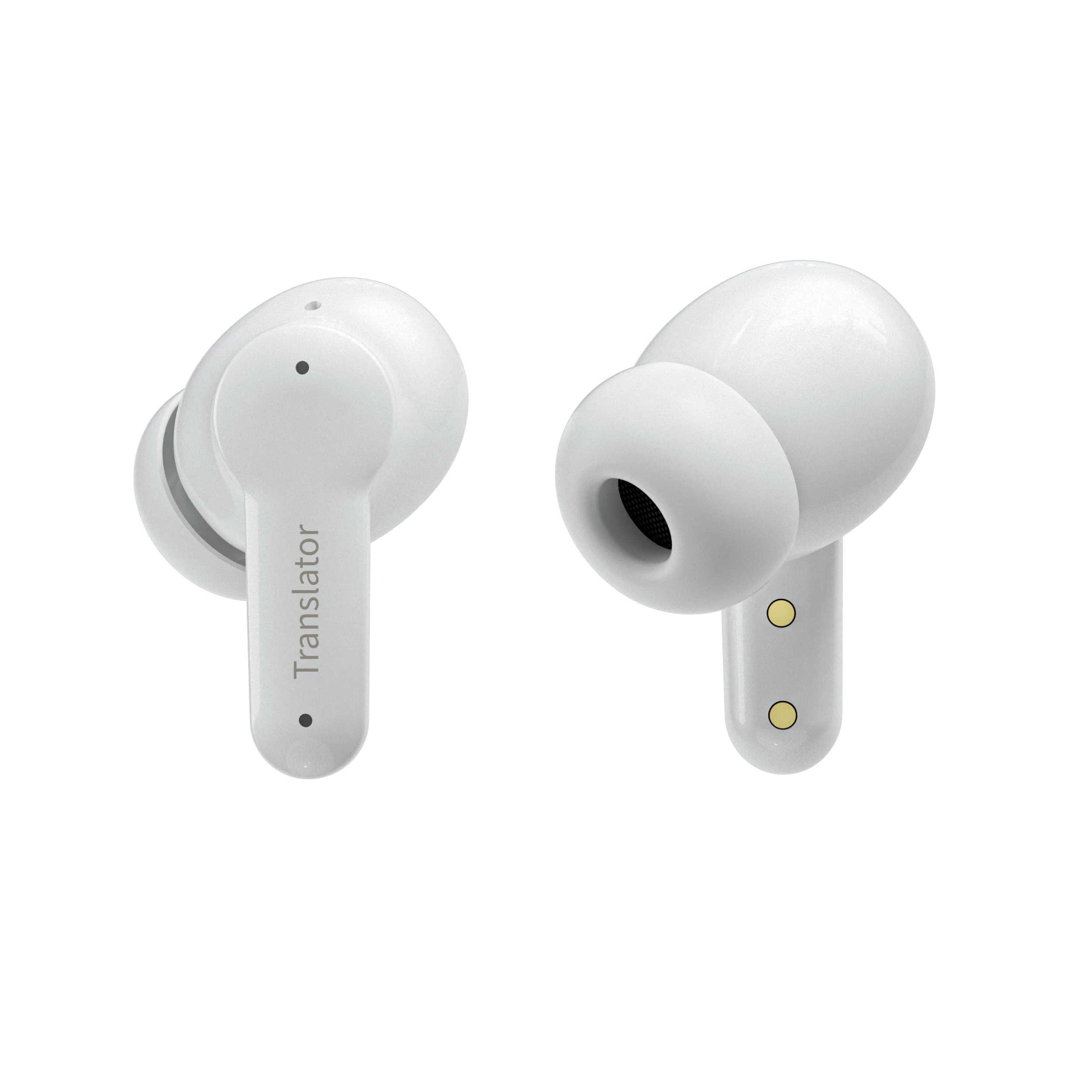 M3 Translator Earbuds - Real Time Language Translation