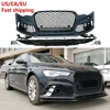 per A6/S6 C7 2011-2015 (Griglia con quattro)