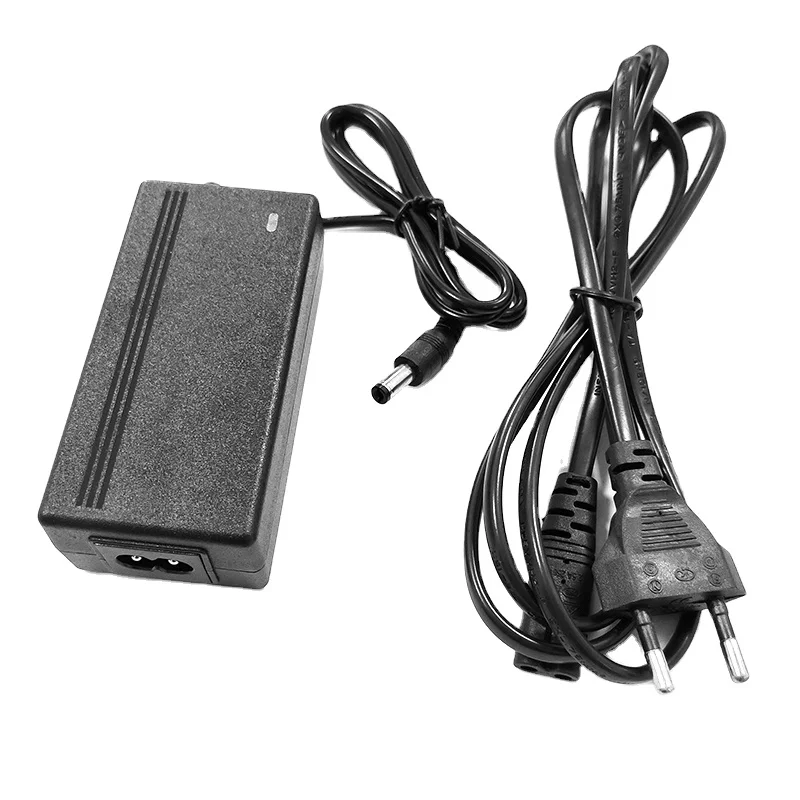 RingTeam 12V 2.5A AC Power Adapter for CCTV Closed Circuit TeleVision Monitor LED Lamp Digital Cameras Set-top Boxes Routers