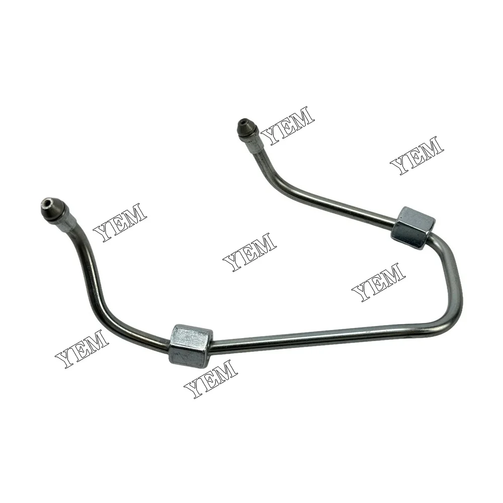 Fuel Pipe 19077-53714 Fit for Kubota V2203 Engine