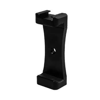 Professional High Quality 1/4 SCREW Metal Aluminum Alloy Cell Phone Stand Customizable Outdoor Car Dashboard Riding Grip Mobile