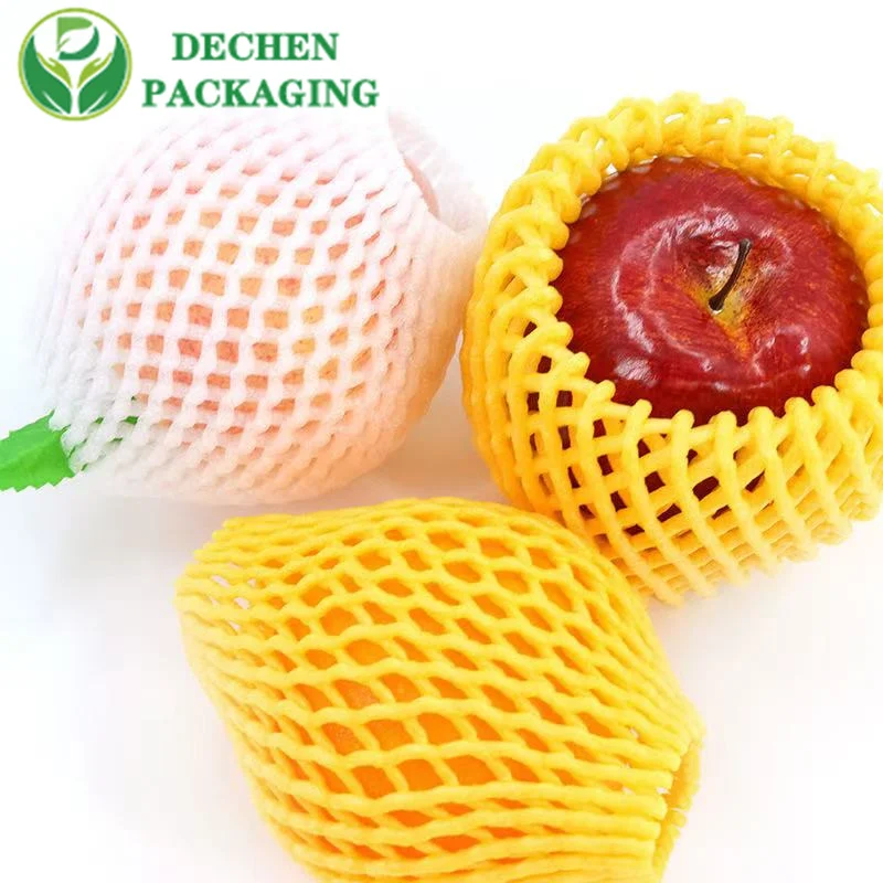 Styrofoam Apples Fruit Packing Net Supplier