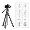 Light H Pro-Quick release system/Dual head/Detachable monopod