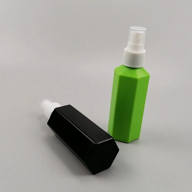 lotion shampoo bottle