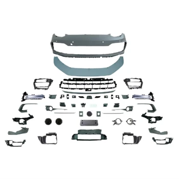 Suitable for Porsche Palmera 970.2 2014-2016 Upgrade 971 GTS/SD Front bar Assembly PP Material