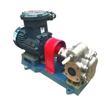 ksb cornell  Electric motor driven gear pumps diesel petrol fuel oil hot electric circulating  centrifugal  oil gear pump