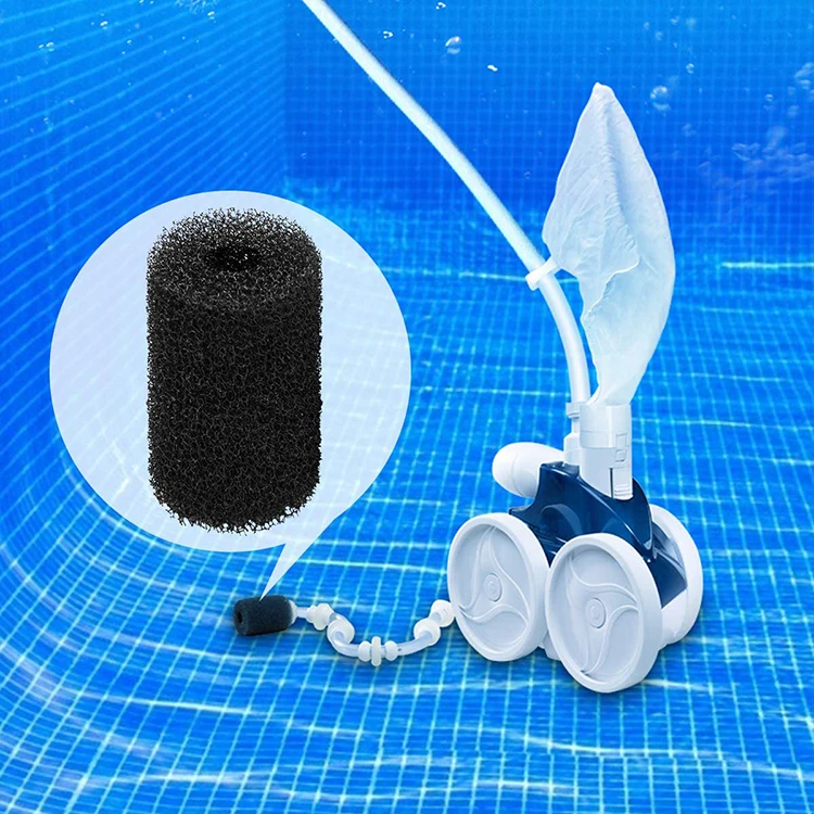 10 Pack High Density Pool Cleaner Sweep Hose Tail Scrubber For Polaris