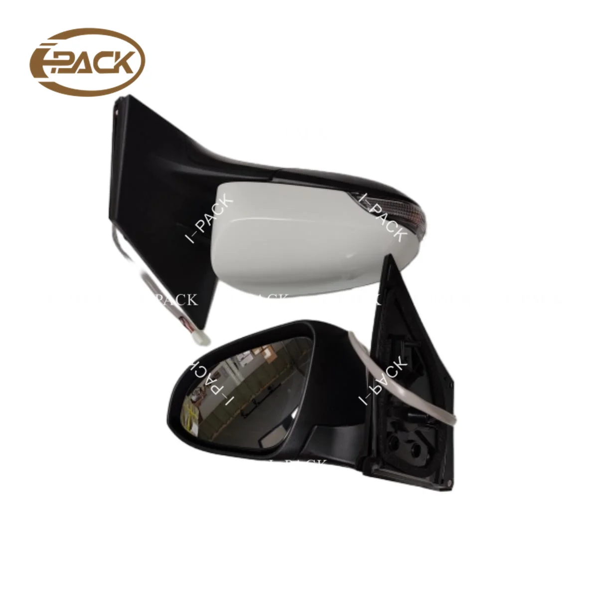 I-Pack New Arrival Manual Folding Door Mirror for Toyota Corolla