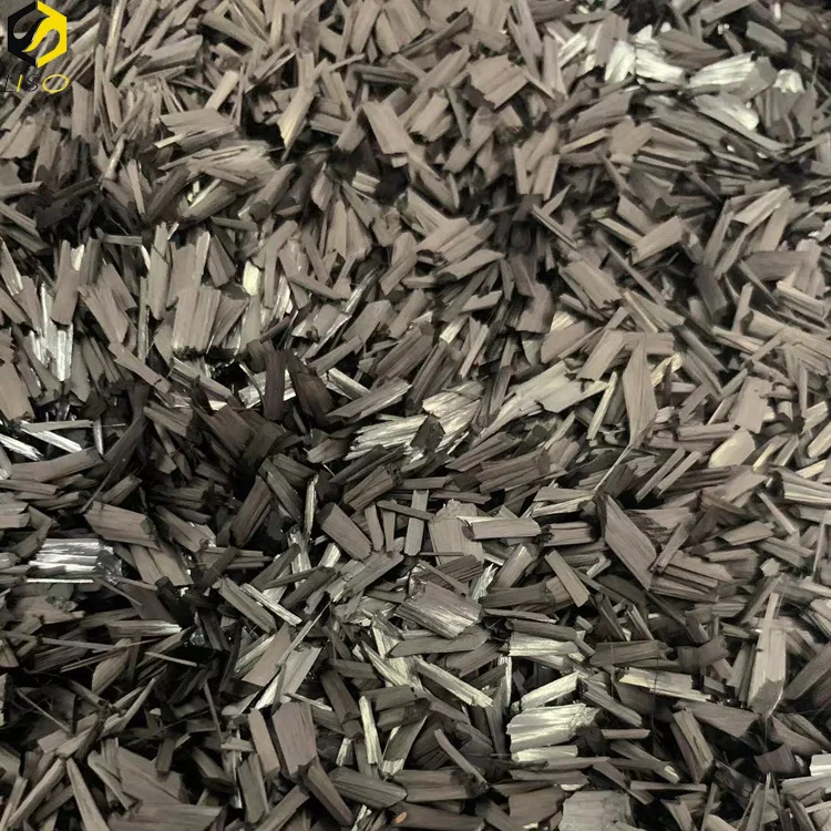 Strand Material Multifunctional Molding Chopped Strand Carbon Fiber Material Made in ...