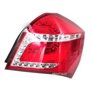 High Quality Car Accessories Auto Parts Car Spare Parts Taillight Rear Light Rear Lamp for Geely GC6