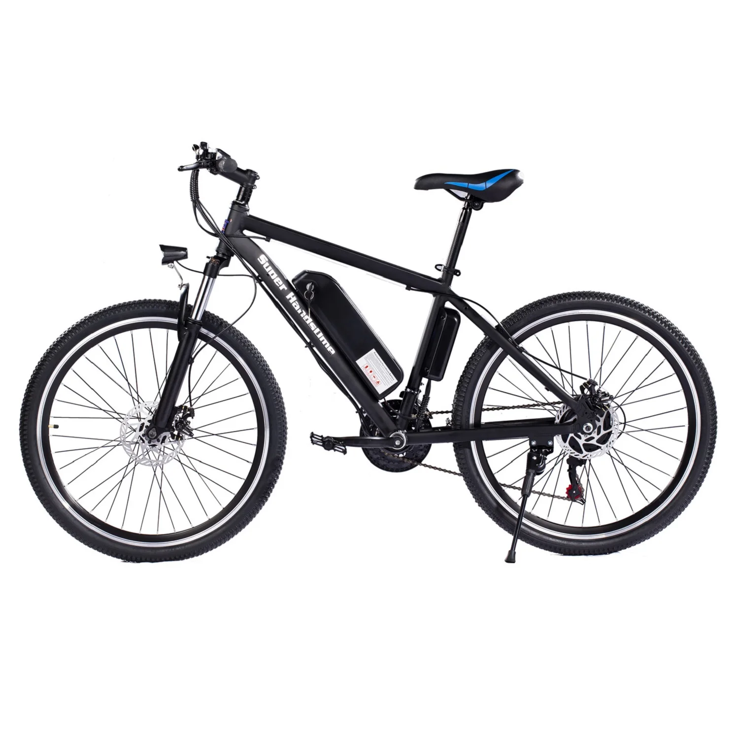ANCHEER 26 Inch Wheel Electric Mountain Bike 250W With, 57% OFF