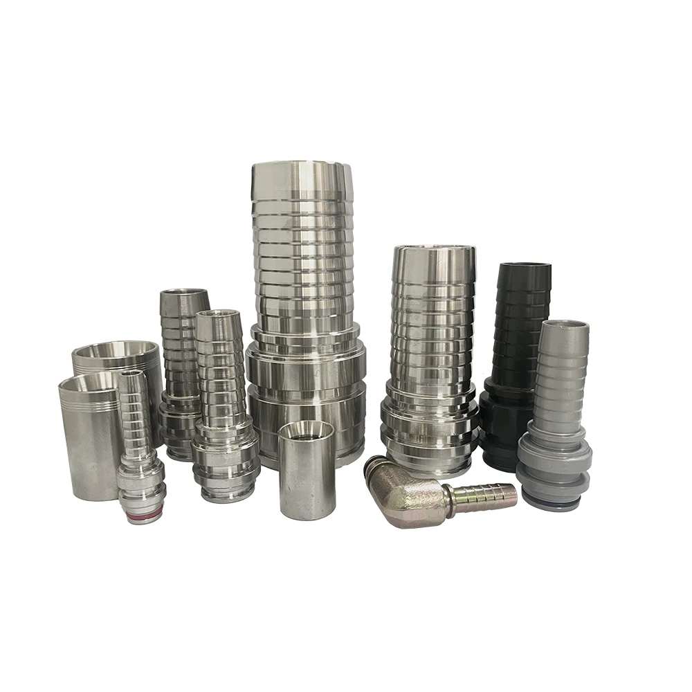 Factory Quickly Adapt High Pressure Hydraulic Coupling Fittings ...