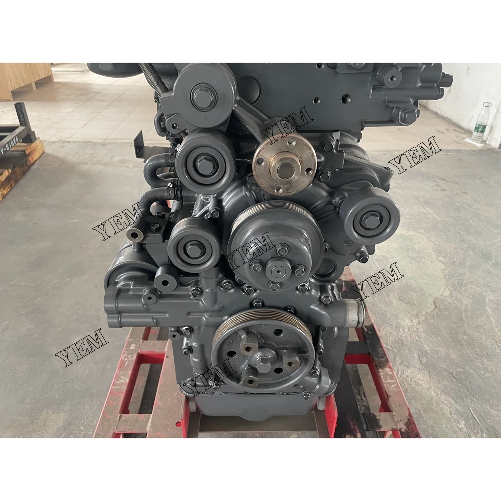 New Complete Engine Assembly DKC0024 for Kubota V6108-CR 4