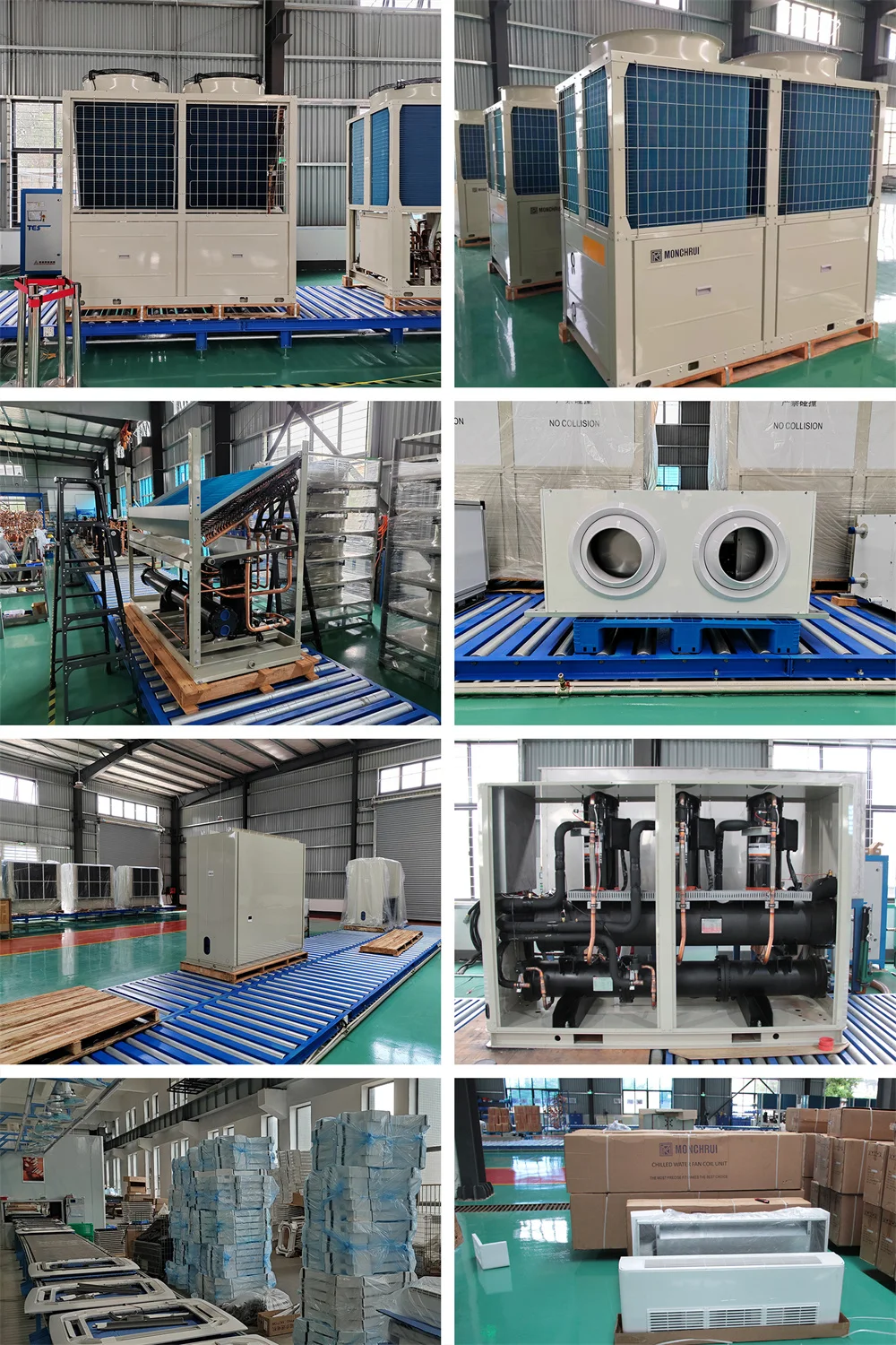 Air Handling Unit, AHU, 23.1-51.5KW, 4000 - detail 34