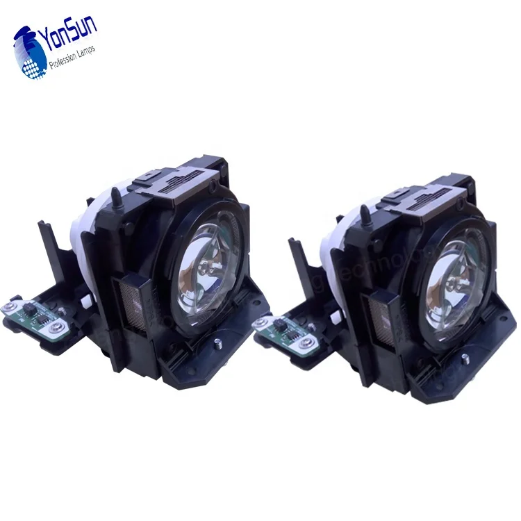 Оригинальная ET-LAD70W лампа проектора с корпусом для PT-DW750 PT-DW750E