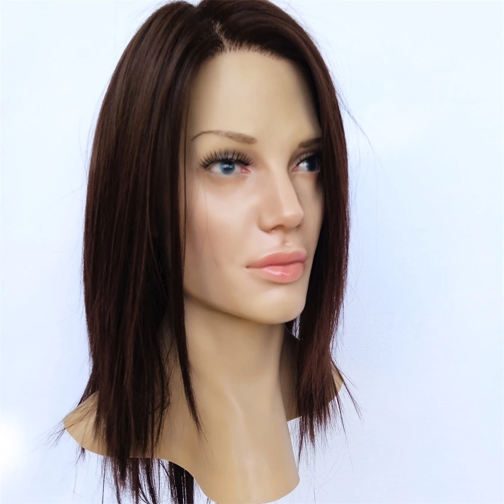 Cast Props Highend Custom Realistic Latex Cosplay Mask Masquerade Full