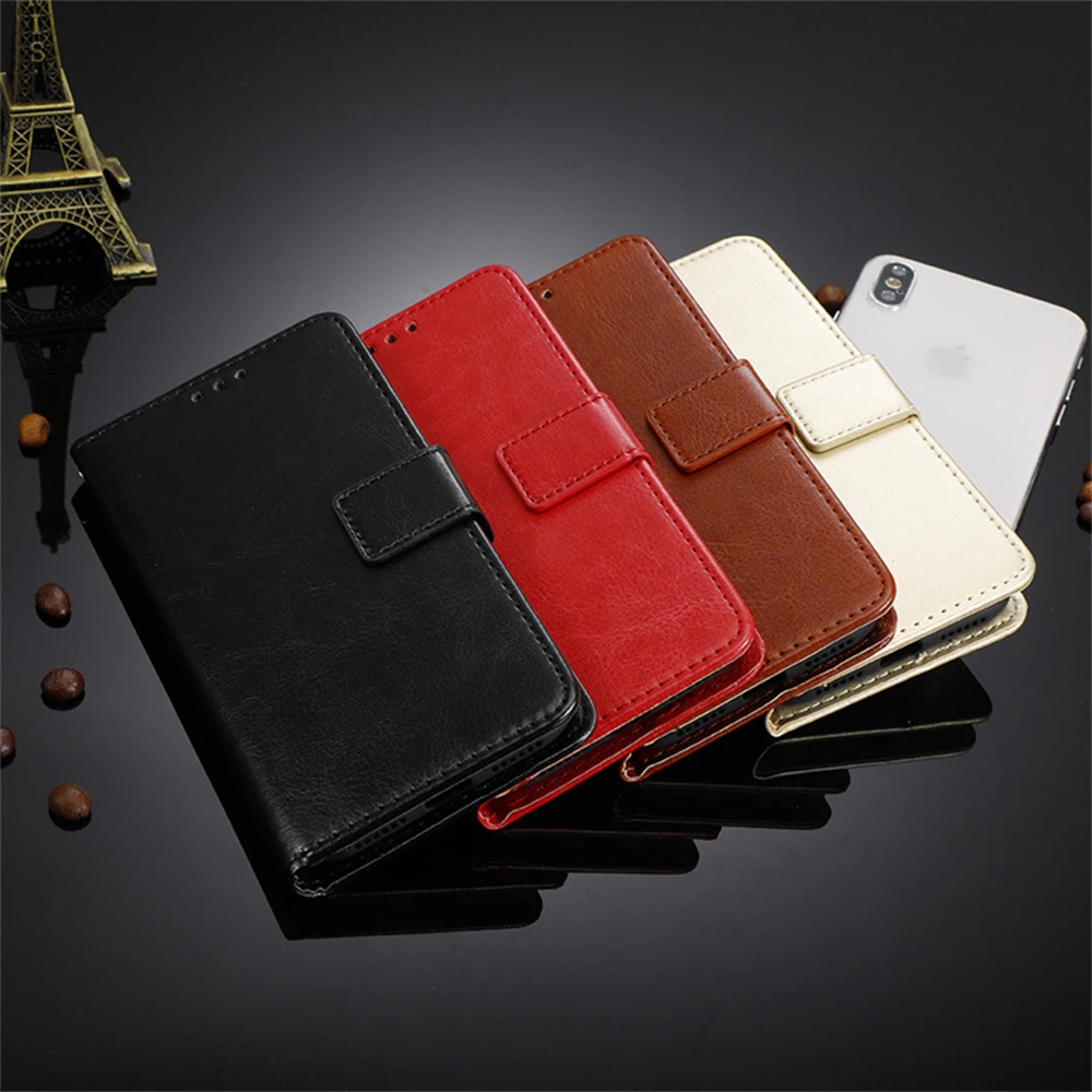 Wallet Mobile Phone Cases For Huawei Enjoy 70 Card Holder Case Tpu Flip Cover Mini Drop Proof Anti Fall Sjk293 details