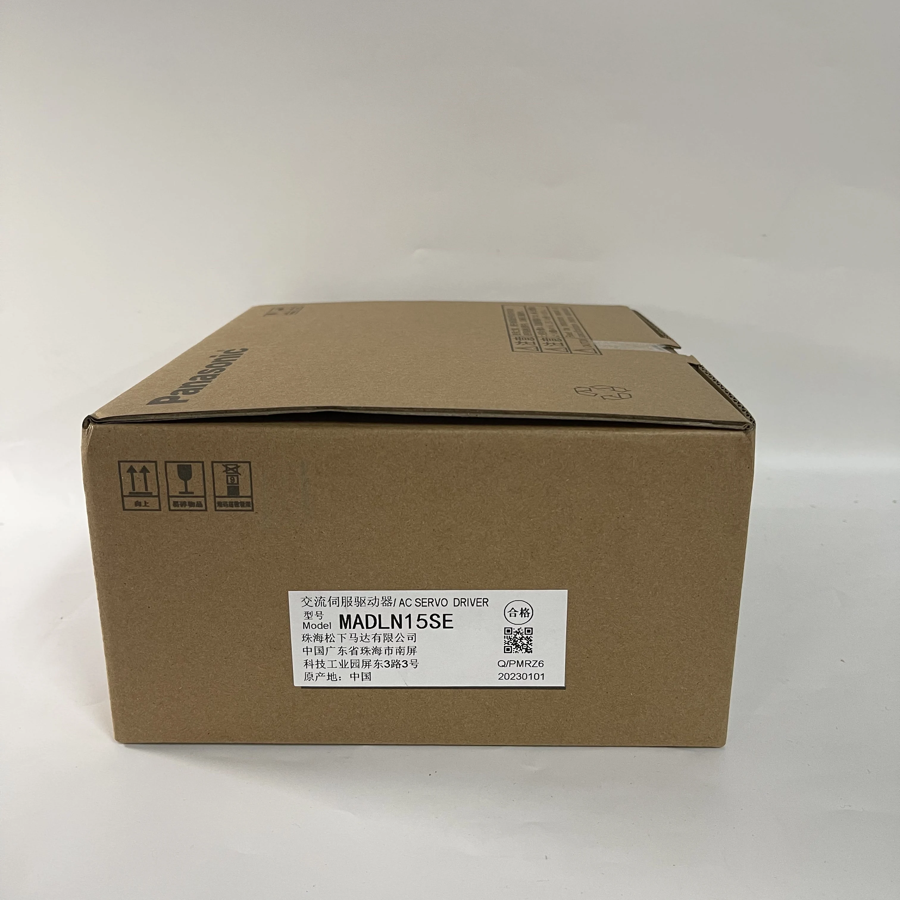 Panasonic AC Servo Driver MADLN15SE