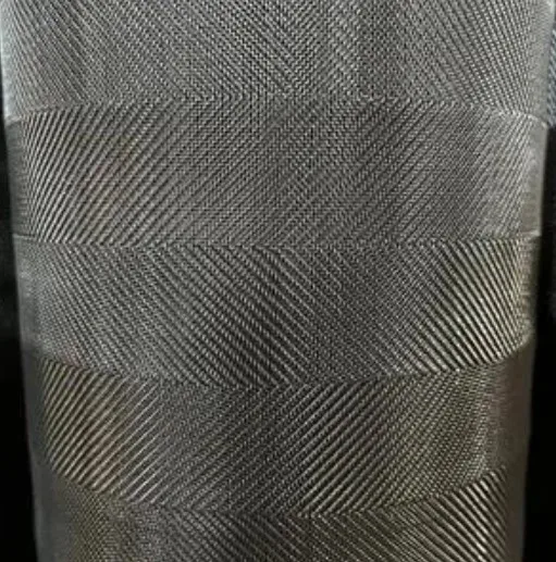 Factory Custom N4,N6,N7 Nickel Wire Mesh Plate Nickel Copper Alloy Mesh for Electrode