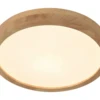 bordure en bois de chêne