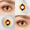 Amarillo con ojo de gato RY370D