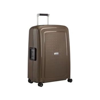 Samsonite S'cure DLX Spinner Trolley - Fashionable & Durable