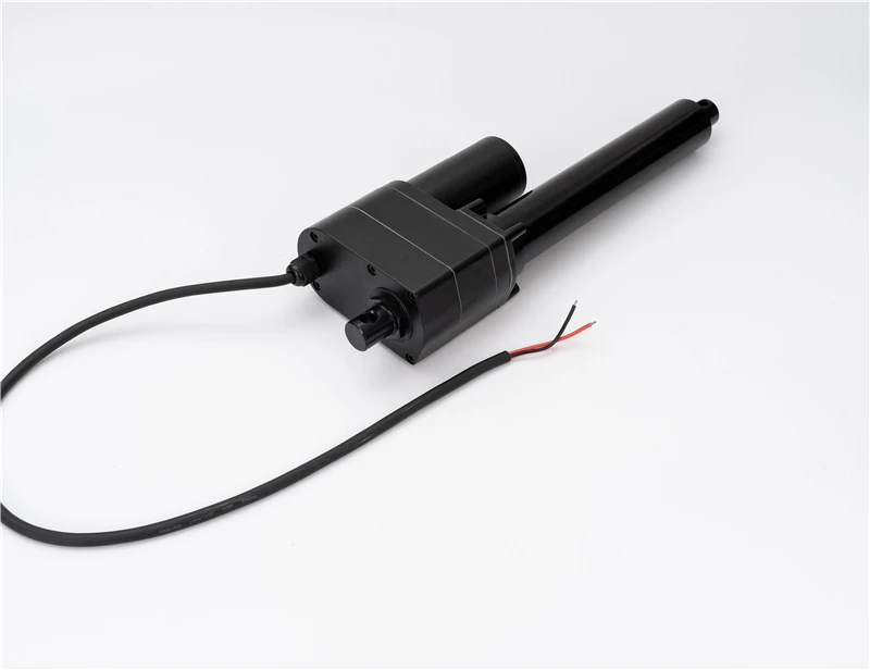 Pev Module Actutaor IP67 Waterproof 10000N DC Linear Actuator Worm Gear 4000rpm Speed 5A ...