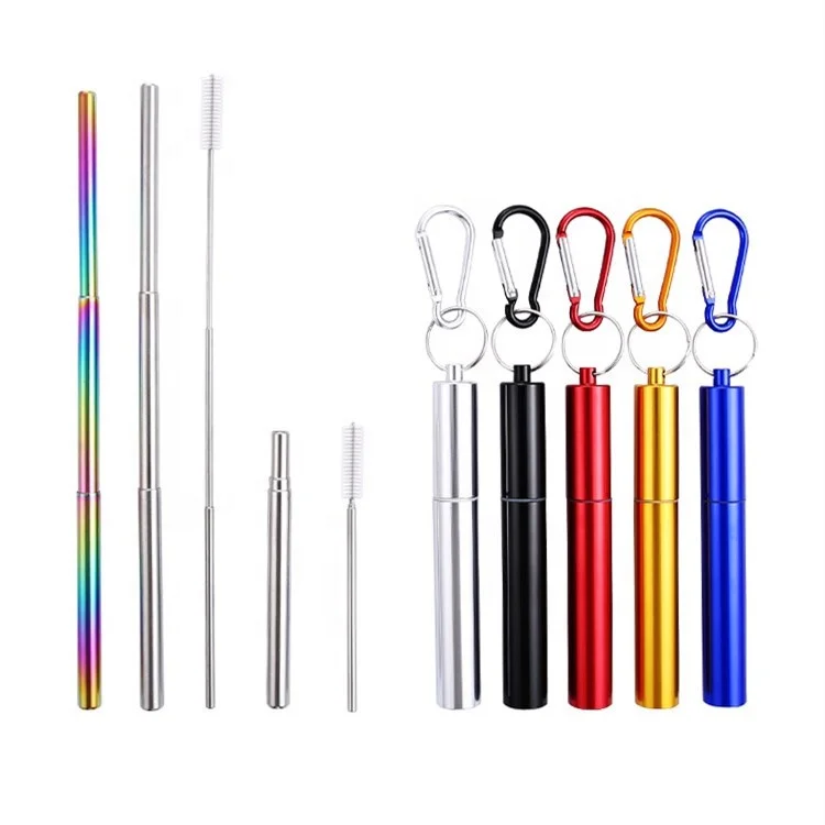 Jieyang Ace Metal And Plastic Co., Ltd. - stainless steel straw ...