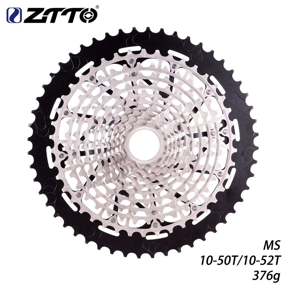 Ztto Mtb 12 Speed 10-50t Cassette Micro M6100 50t Sprocket 12s Spline  Cassette For Ms Micro Spline Hub Body M7100 M8100 - Buy Shimano Cassette  Freewheel,Shimano Slx Xt Cs M8100 M7100 M6100 Cassette 12