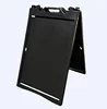 Black Frame Only, No Graphic
