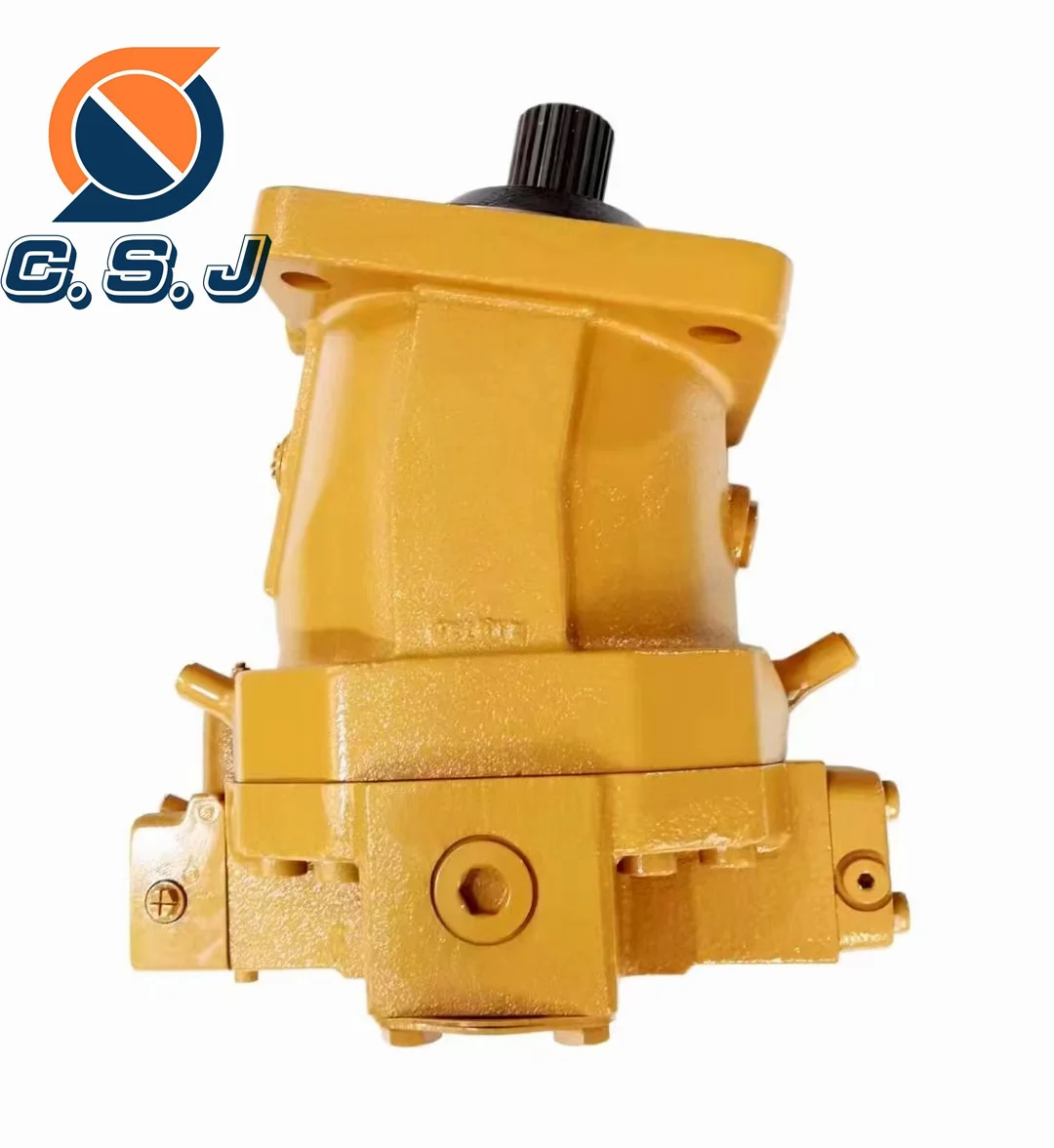 Rexroth A6v Series Hydraulic Motor A6ve28 A6ve55 A6ve80 A6ve107 A6ve160