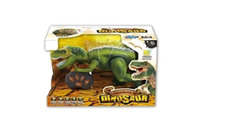Remote Control Dinosaur Jurassic World Dinosaur Toys Walking and ...