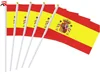Drapeau à main