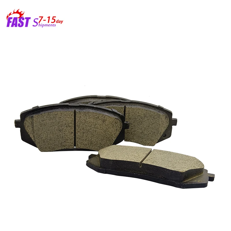 product automatic brake systems spare parts brake pads wholesale front disc car auto brake pad-5