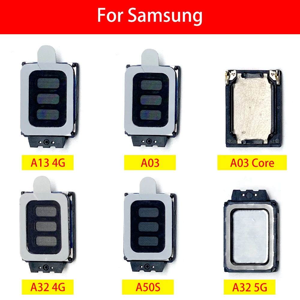 Altavoz Interno, Timbre, Buzzer para Samsung A02 A13 A03 Core A10