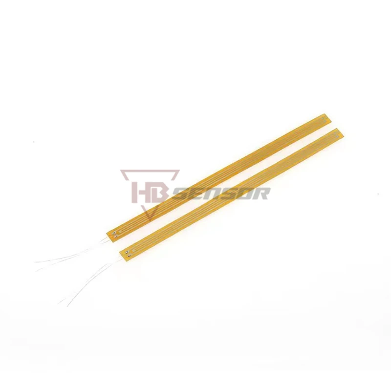 Concrete Application Foil Strain Gauge Sensor Types of Force Sensors & Load Cells