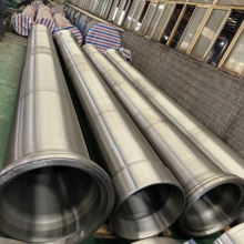 Metal Mould Process Machinery Production Line QA QC Ductile Iron Pipe Mold Full Customization Fast Delivery