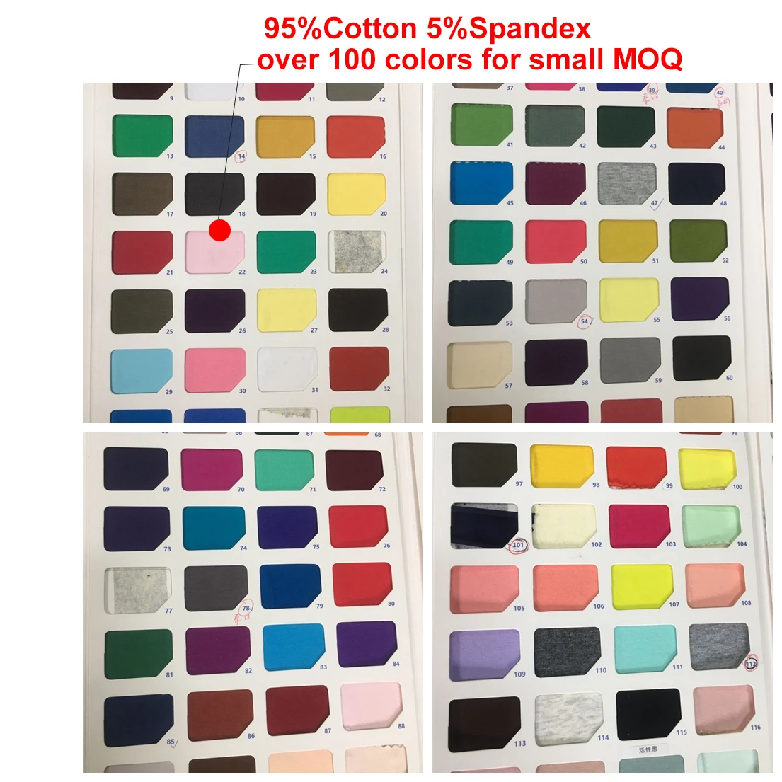 Small MOQ for Custom Logo Organic Cotton Men Underwear Boxer Shorts Sports Men Underwear Sexy Gay Bulge Pouch Underpants