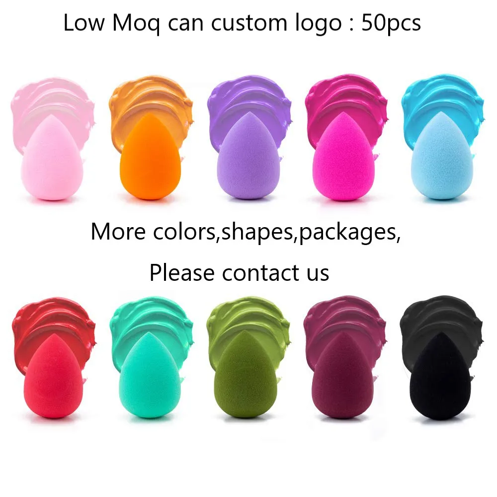 Super Soft Latex Free Diamond Shape Makeup Sponge Makeup Puff Beauty Sponge Blender Buy