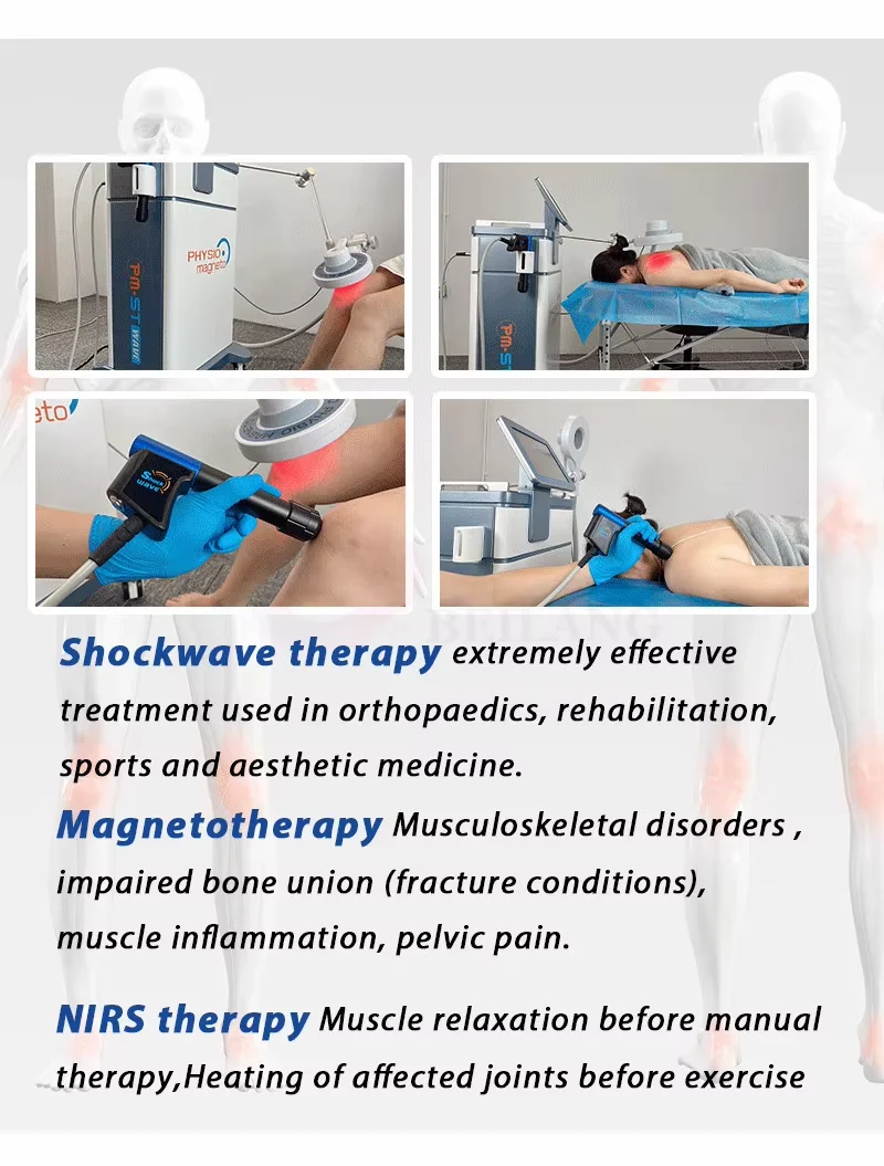 Hot Selling ABS Material Magnetotherapy Physio Magneto Musculoskeletal Therapy Device Top Musculoskeletal Magnetic Device