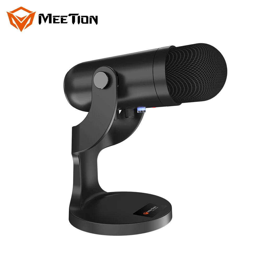 Buy Wholesale China Meetion Mt-mc20 Wired Pc r Professional Gaming  Usb Game Conference Mic Microphone & Microphone at USD 13