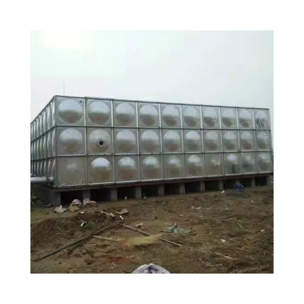 Industrial Portable Water Storage Tank Stainless Steel Water Tank - Buy ...