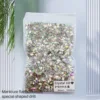 Gouttelettes d'eau cristal AB 3*5mm