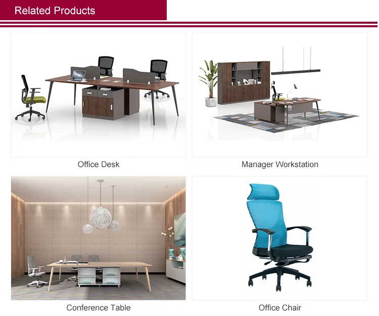 Hot Selling Multi-functional Chair Modern High Quality Computer Office Furniture Office Chair for Favorable Price